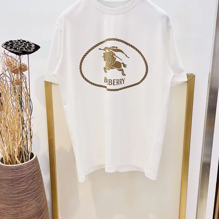 バーバリー ス Tシャツ