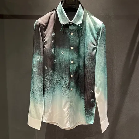 ルイヴィトン シャツ