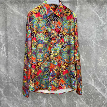 ルイヴィトン シャツ