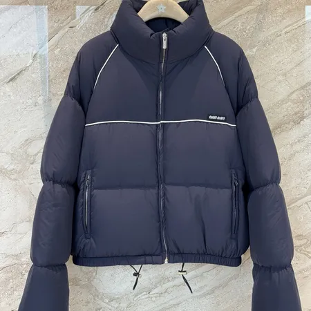 ミュウミュウ ダウンジャケット