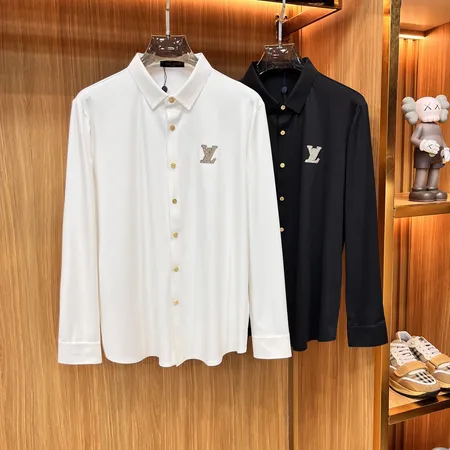 ルイヴィトン シャツ