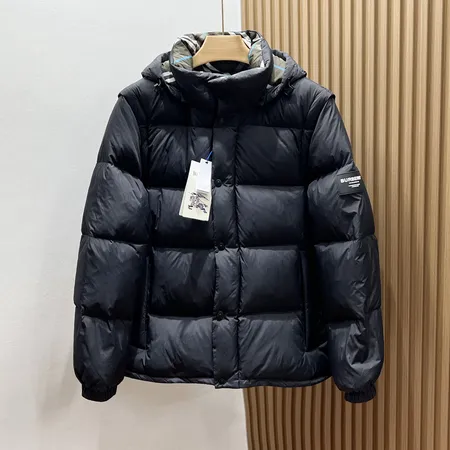 バーバリー ス ダウンジャケット