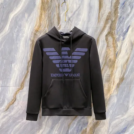 アルマーニ パーカー