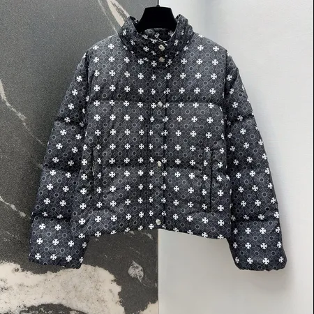 ゴヤール ダウンジャケット