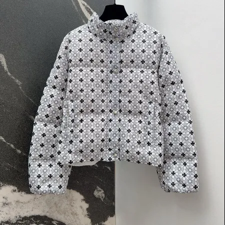 ゴヤール ダウンジャケット