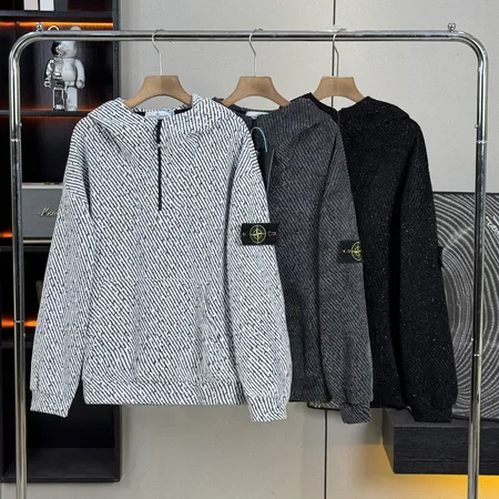 ストーンアイランド パーカー