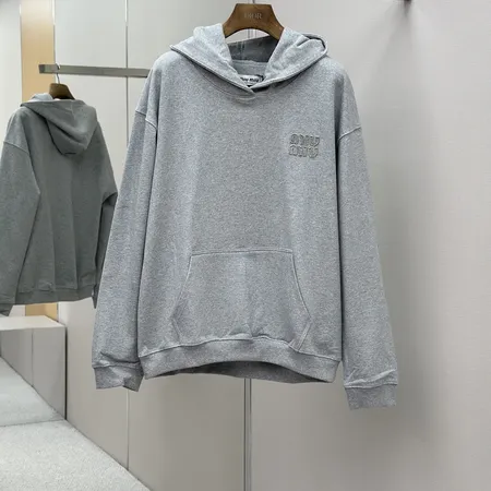 ミュウミュウ パーカー