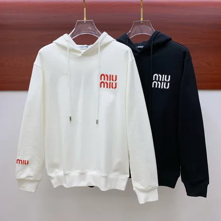 ミュウミュウ パーカー