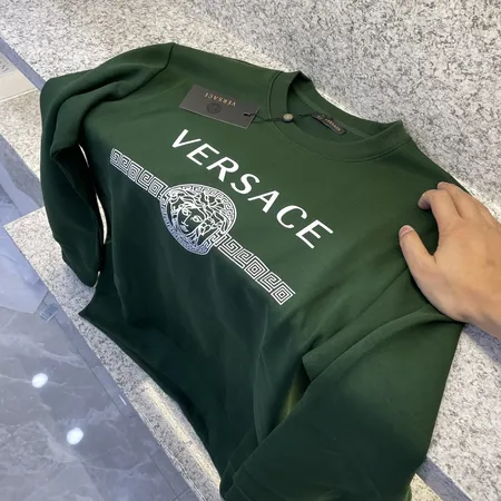 ヴェルサーチ パーカー