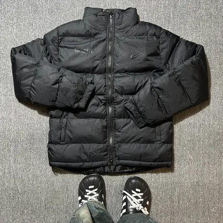 ナイキ ダウンジャケット