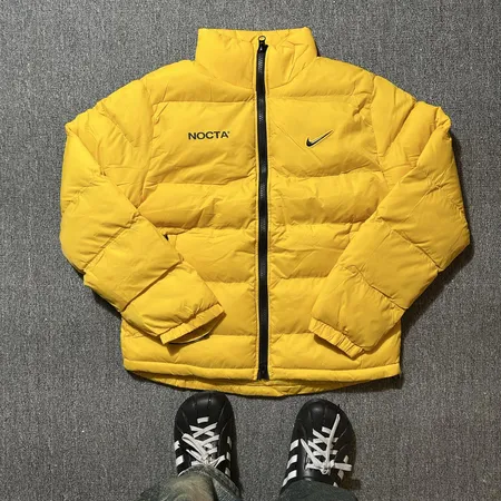 ナイキ ダウンジャケット