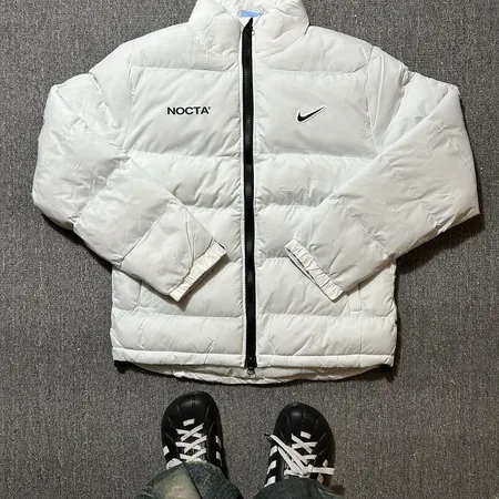 ナイキ ダウンジャケット