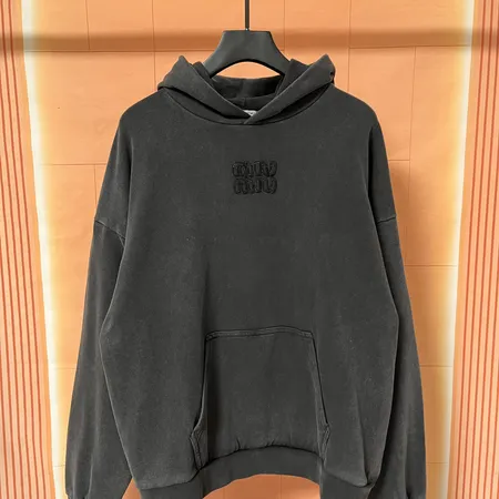 ミュウミュウ パーカー