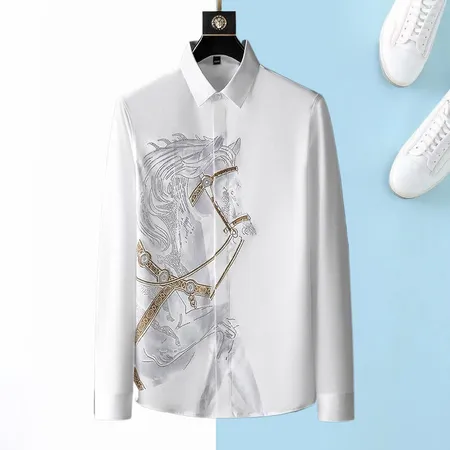 エルメス シャツ