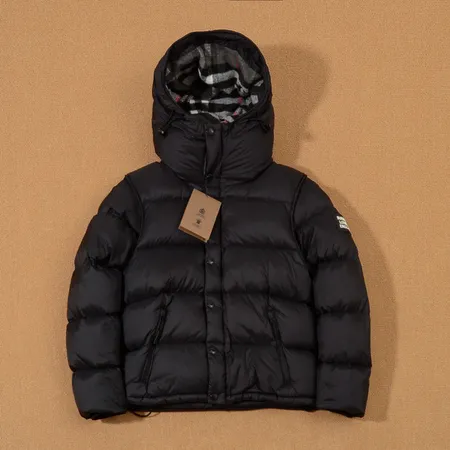 バーバリー ス ダウンジャケット