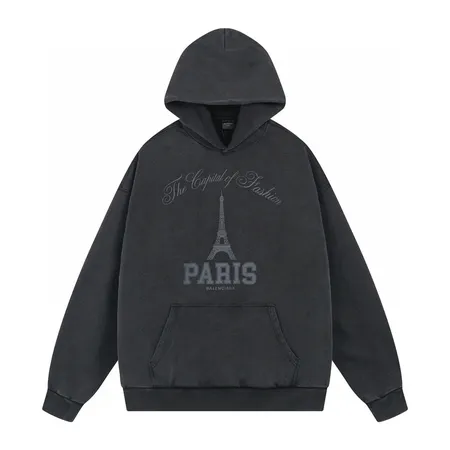 バレンシアガ パーカー