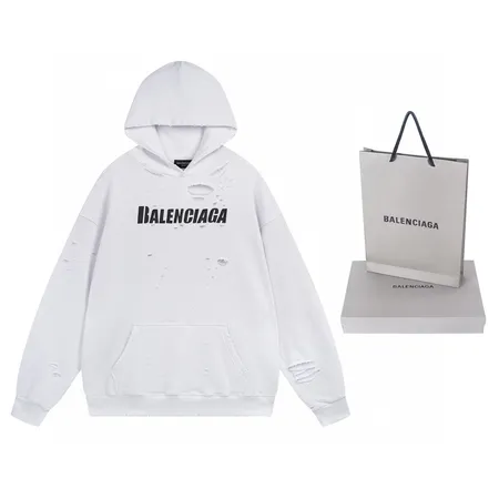 バレンシアガ パーカー