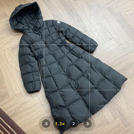 モンクレール ダウンジャケット