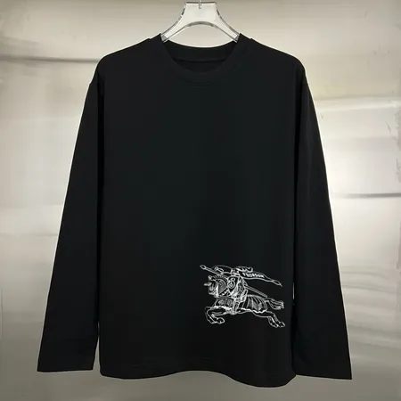 バーバリー ス Tシャツ