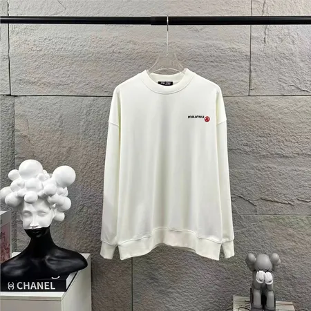 ミュウミュウ パーカー