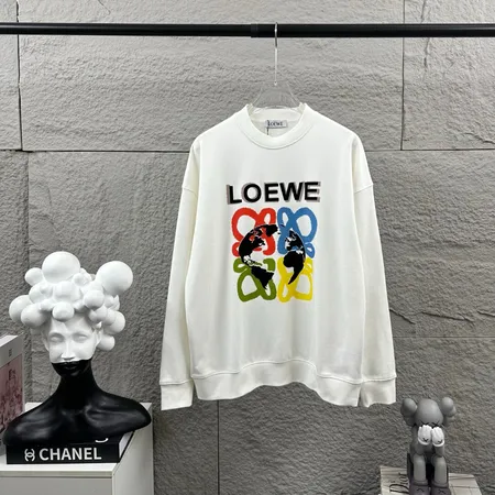 ロエベ パーカー