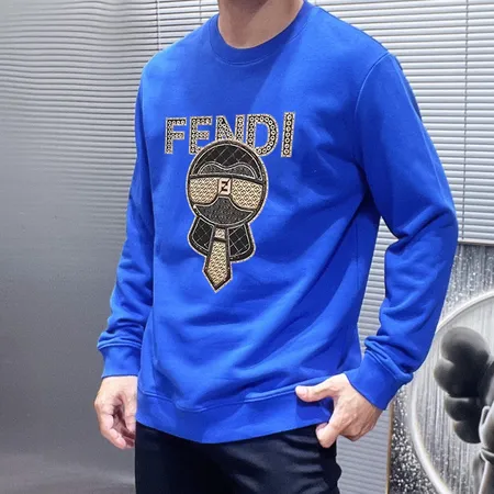 フェンディ パーカー