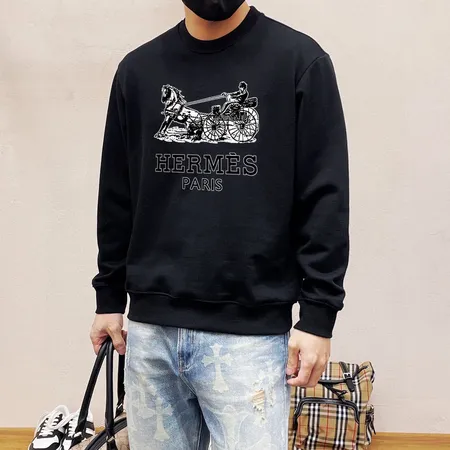 エルメス パーカー