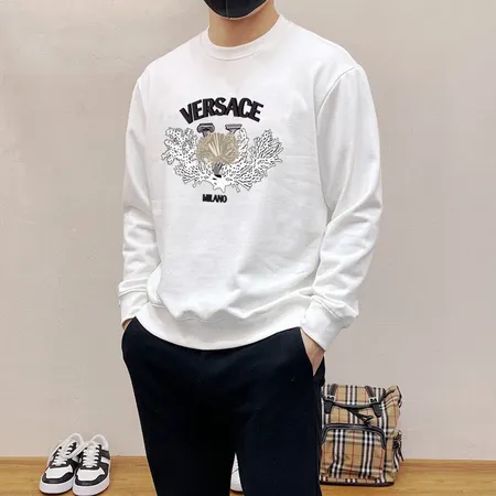 ヴェルサーチ パーカー