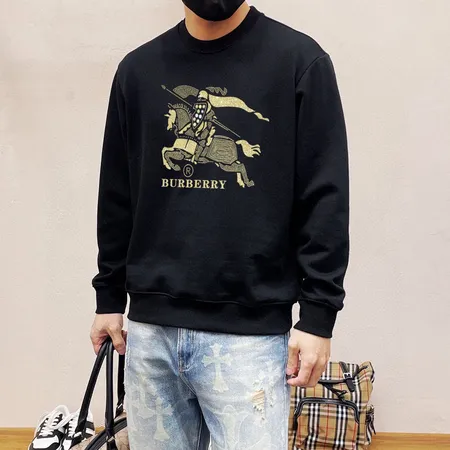 バーバリー ス パーカー