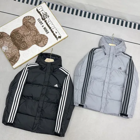アディダス ダウンジャケット