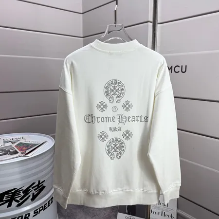 クロムハーツ パーカー