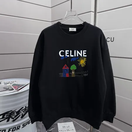 セリーヌ パーカー