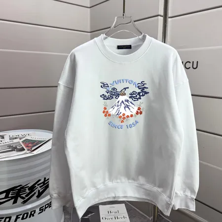 ルイヴィトン パーカー