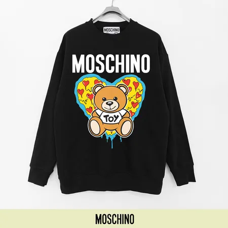 モスキーノ パーカー