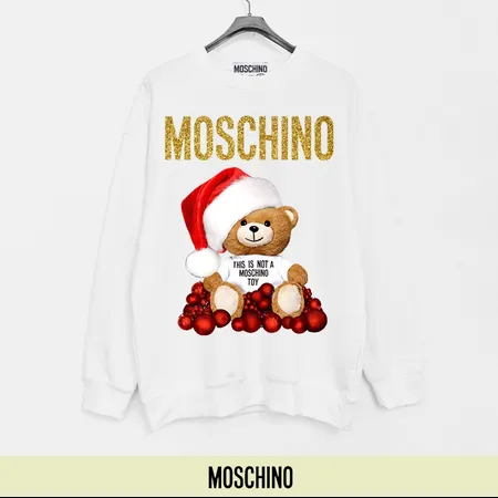 モスキーノ パーカー