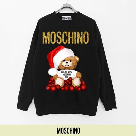 モスキーノ パーカー