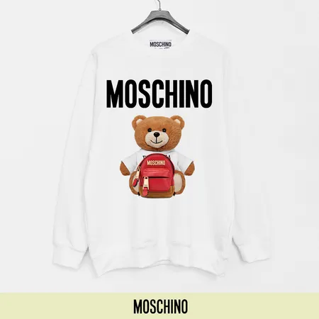 モスキーノ パーカー