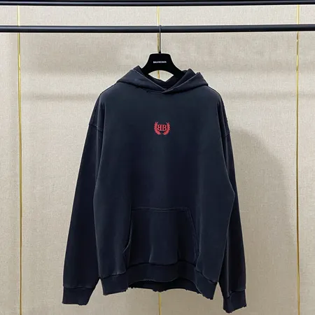 バレンシアガ パーカー