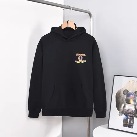 シャネル パーカー