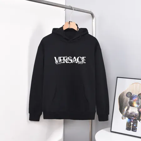 ヴェルサーチ パーカー