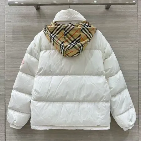 バーバリー ス ダウンジャケット