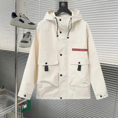 プラダ ジャケット