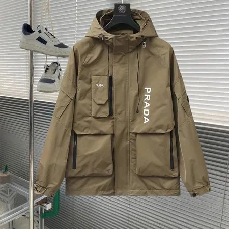 プラダ ジャケット