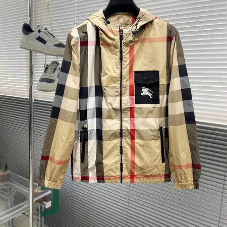 バーバリー ス ジャケット