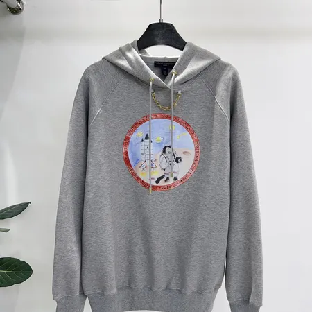 ルイヴィトン パーカー