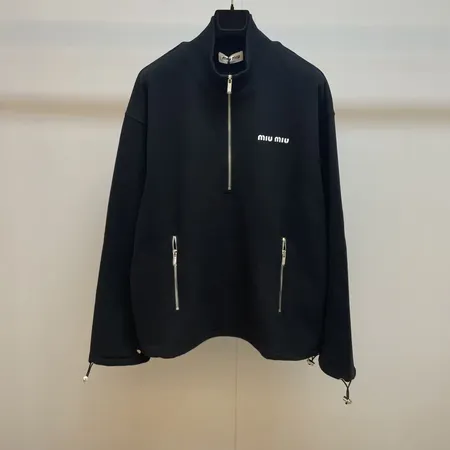 ミュウミュウ パーカー