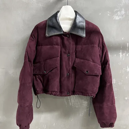 ミュウミュウ ダウンジャケット