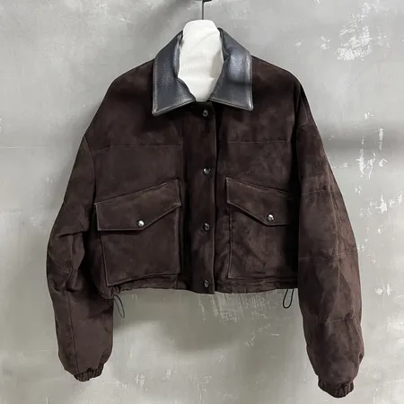 ミュウミュウ ダウンジャケット