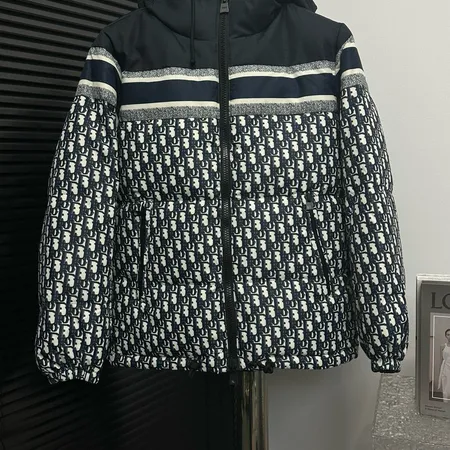 ディオール ダウンジャケット