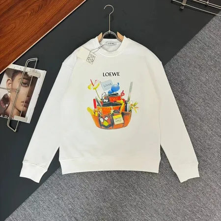 ロエベ パーカー